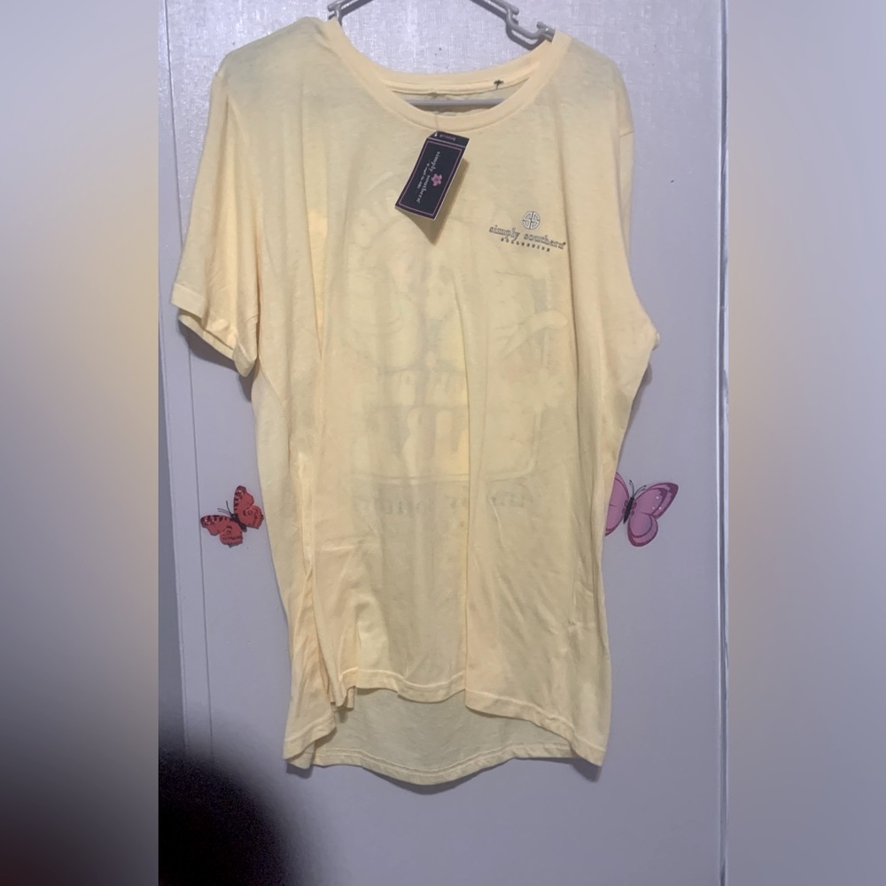 Simple Southern shirt